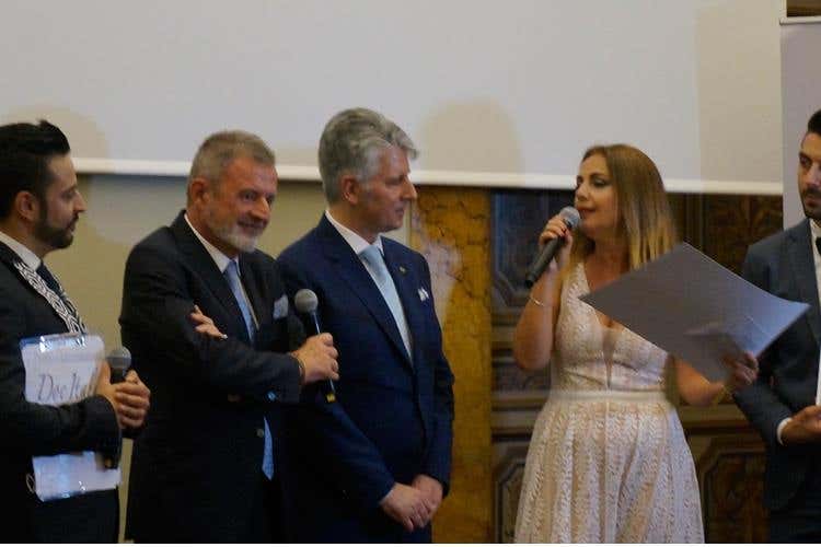 Consegnati a Roma i 13 Premi Doc Italy 
agli ambasciatori dell'eccellenza italiana