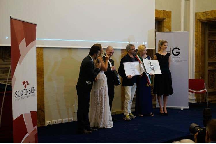 Consegnati a Roma i 13 Premi Doc Italy 
agli ambasciatori dell'eccellenza italiana