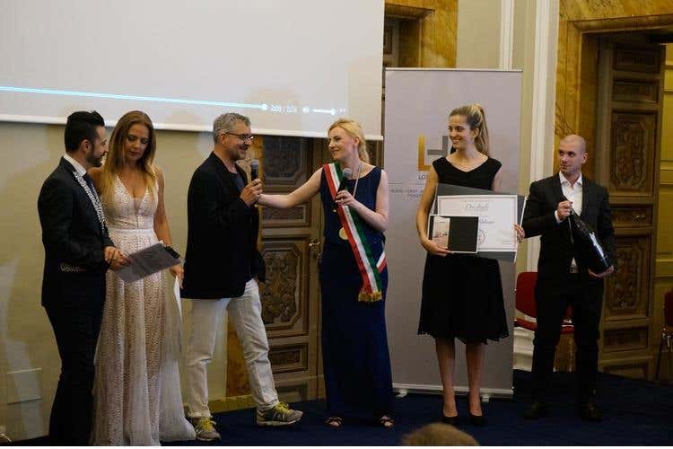 Consegnati a Roma i 13 Premi Doc Italy 
agli ambasciatori dell'eccellenza italiana