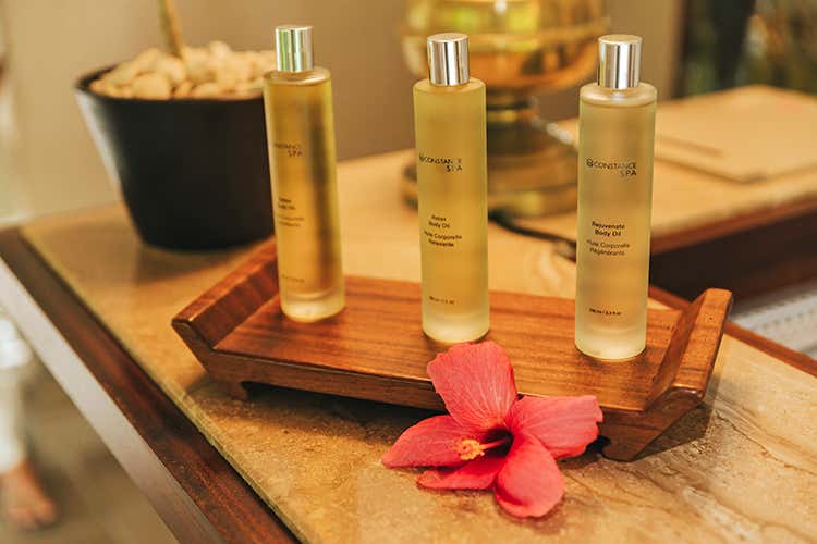 Constance Hotels & Resorts Un oceano di benessere