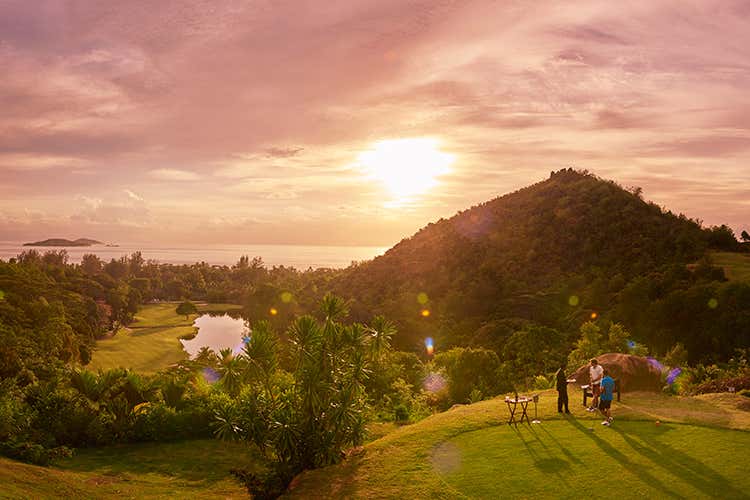 Constance Hotels & Resorts Un oceano di benessere