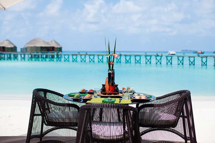 Constance Hotels & Resorts Un oceano di benessere