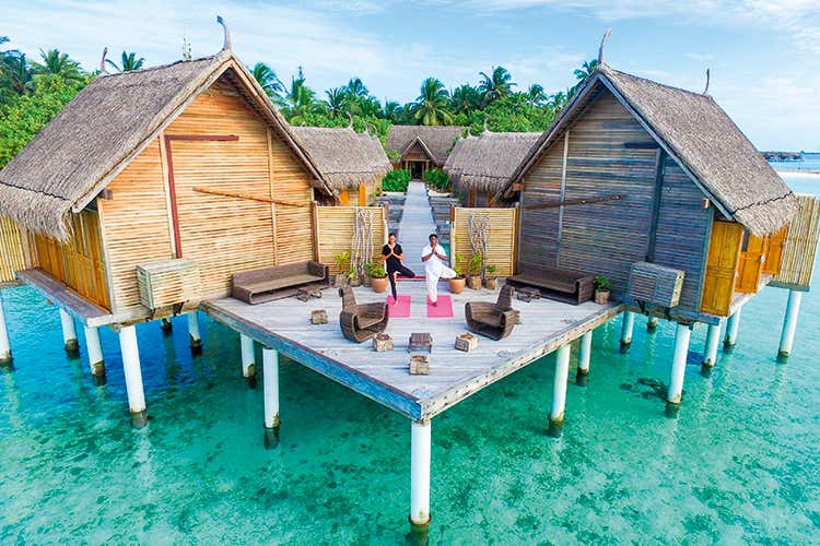 Constance Hotels & Resorts Un oceano di benessere