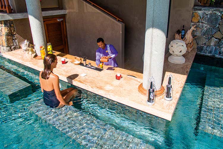 Constance Hotels & Resorts Un oceano di benessere