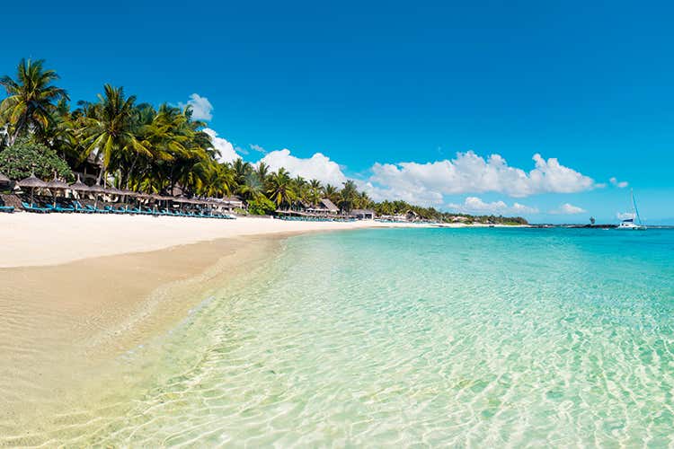 Constance Hotels & Resorts Un oceano di benessere