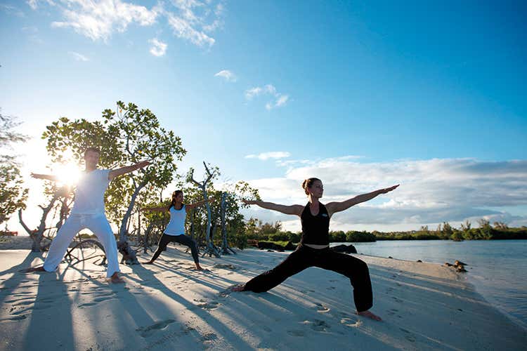 Constance Hotels & Resorts Un oceano di benessere