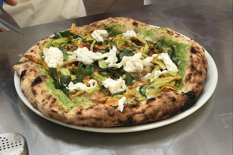 La Eduardo De Filippo di Mario Severino (Contest Emergente Pizza a Ischia 
Nicola Falanga va in finale )