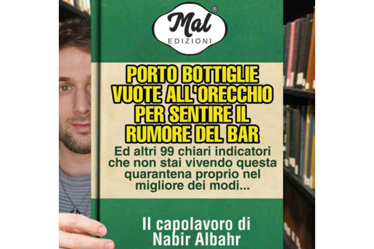 Il coronavirus contagia i social Spopolano le vignette anti psicosi