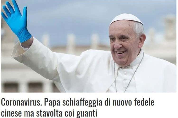 Il coronavirus contagia i social Spopolano le vignette anti psicosi