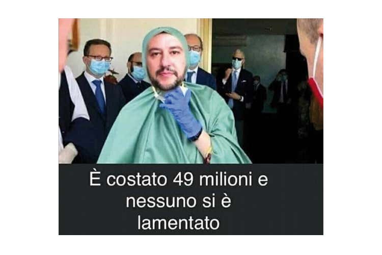 Il coronavirus contagia i social Spopolano le vignette anti psicosi