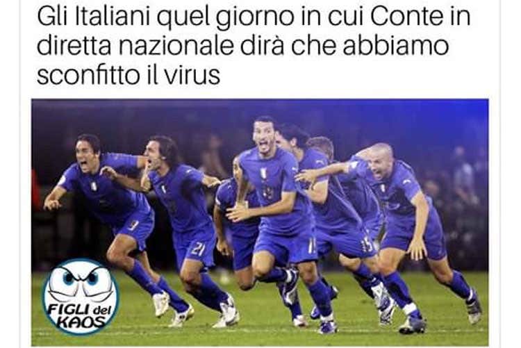 Il coronavirus contagia i social Spopolano le vignette anti psicosi
