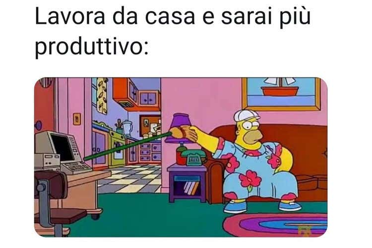 Il coronavirus contagia i social Spopolano le vignette anti psicosi