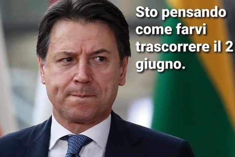 Il coronavirus contagia i social Spopolano le vignette anti psicosi