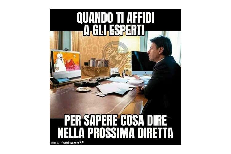 Il coronavirus contagia i social Spopolano le vignette anti psicosi