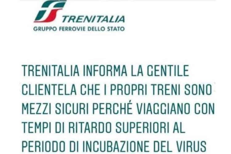Il coronavirus contagia i social Spopolano le vignette anti psicosi
