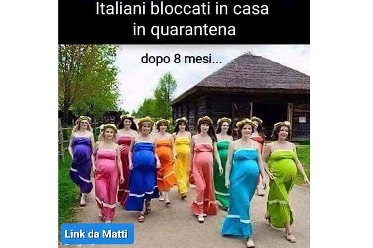 Il coronavirus contagia i social Spopolano le vignette anti psicosi