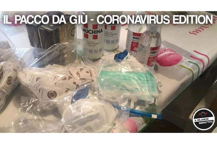Il coronavirus contagia i social Spopolano le vignette anti psicosi