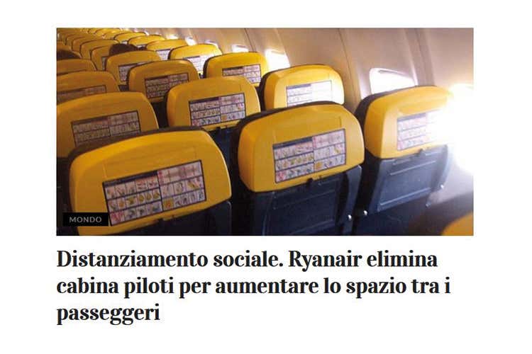 Il coronavirus contagia i social Spopolano le vignette anti psicosi
