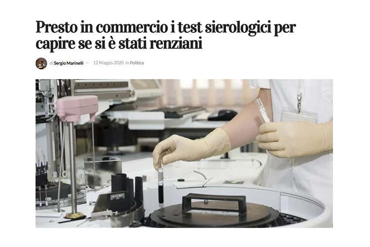 Il coronavirus contagia i social Spopolano le vignette anti psicosi