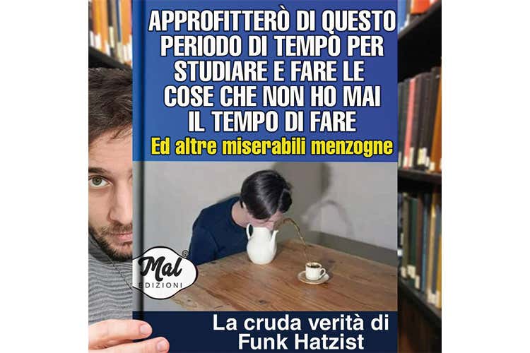 Il coronavirus contagia i social Spopolano le vignette anti psicosi