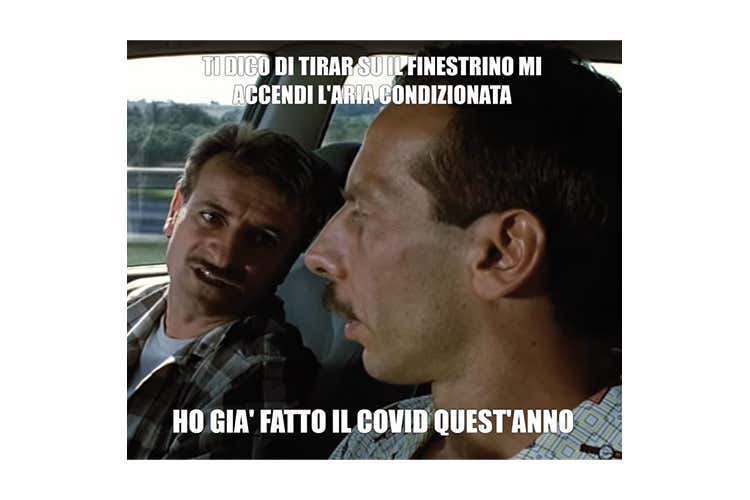 Il coronavirus contagia i social Spopolano le vignette anti psicosi