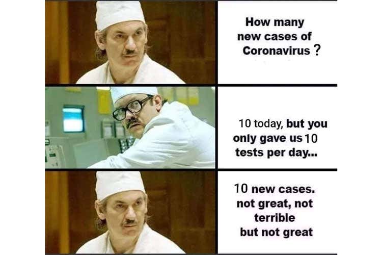Il coronavirus contagia i social Spopolano le vignette anti psicosi