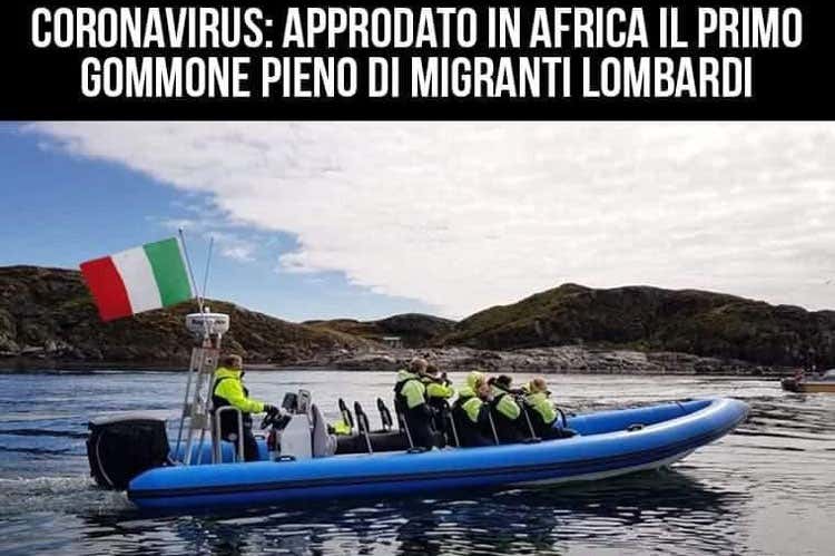 Il coronavirus contagia i social Spopolano le vignette anti psicosi