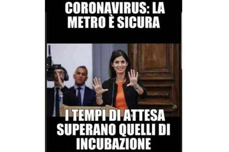 Il coronavirus contagia i social Spopolano le vignette anti psicosi