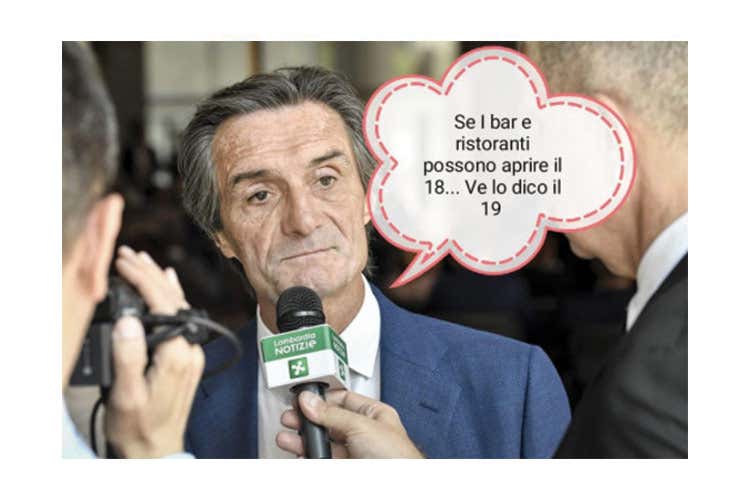 Il coronavirus contagia i social Spopolano le vignette anti psicosi