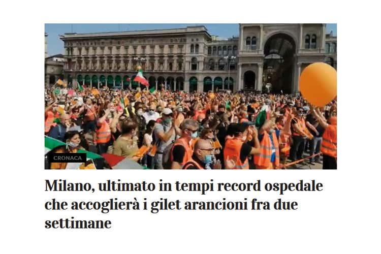 Il coronavirus contagia i social Spopolano le vignette anti psicosi