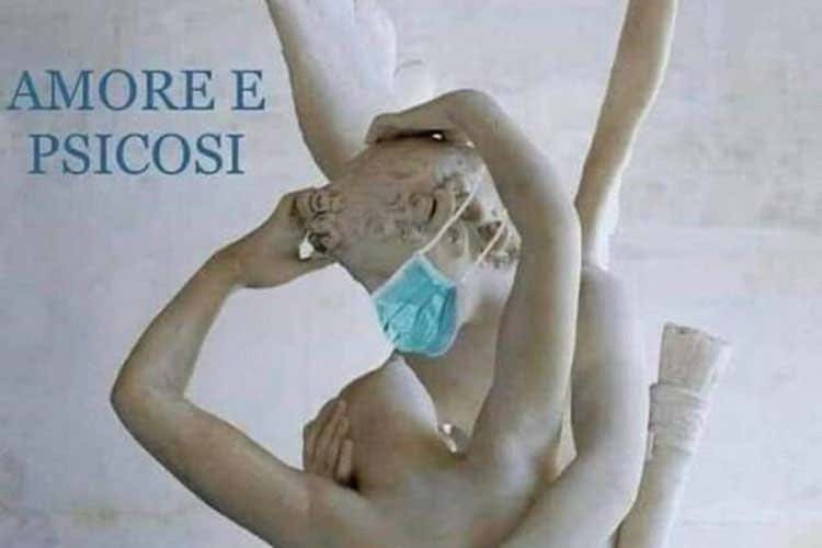 Il coronavirus contagia i social Spopolano le vignette anti psicosi