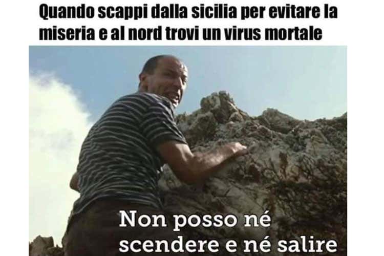 Il coronavirus contagia i social Spopolano le vignette anti psicosi