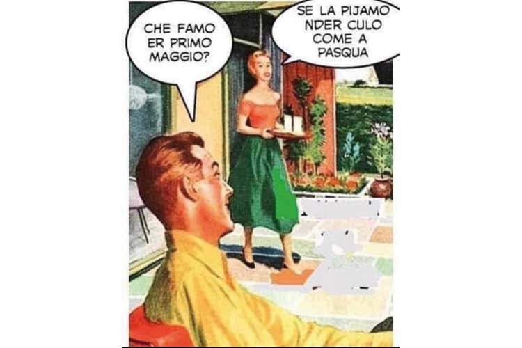 Il coronavirus contagia i social Spopolano le vignette anti psicosi