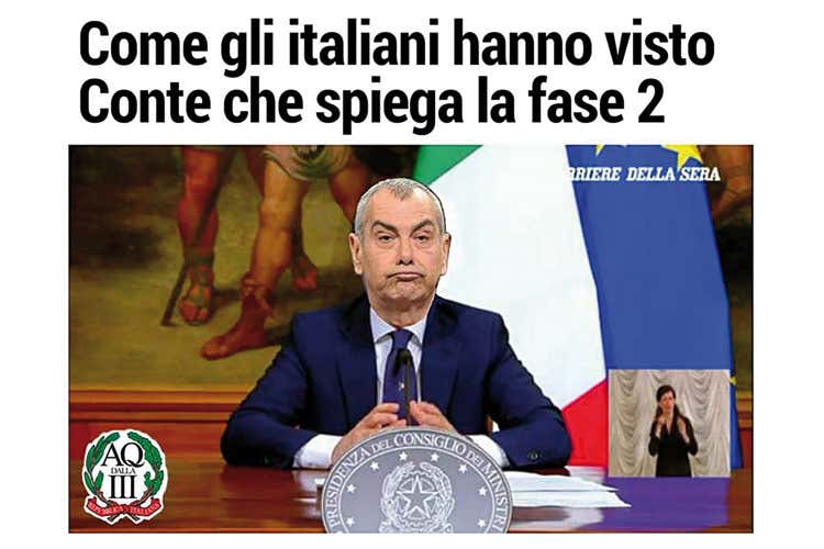Il coronavirus contagia i social Spopolano le vignette anti psicosi