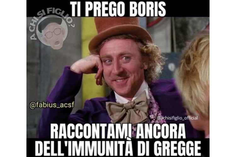 Il coronavirus contagia i social Spopolano le vignette anti psicosi