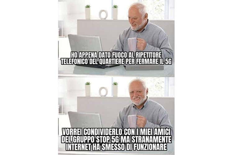 Il coronavirus contagia i social Spopolano le vignette anti psicosi