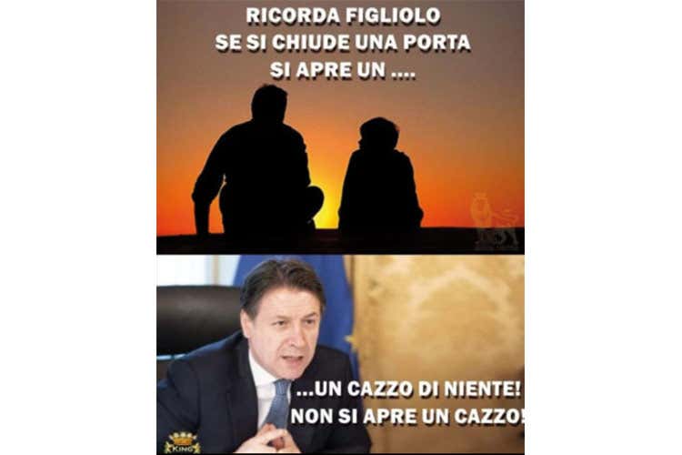 Il coronavirus contagia i social Spopolano le vignette anti psicosi
