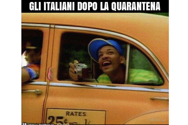 Il coronavirus contagia i social Spopolano le vignette anti psicosi