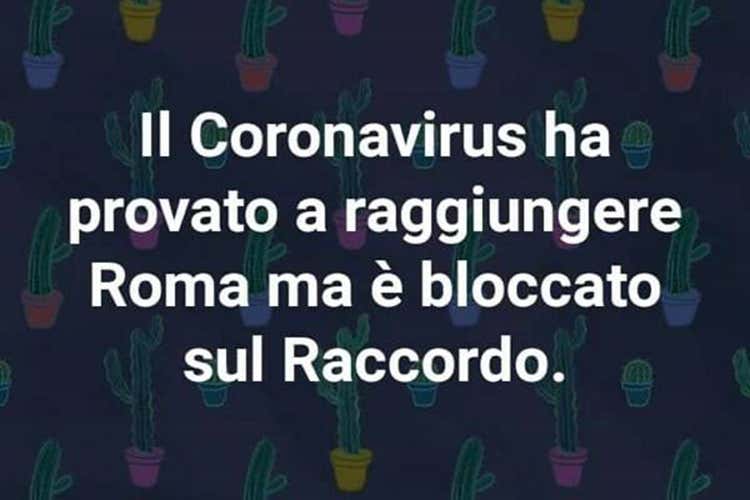 Il coronavirus contagia i social Spopolano le vignette anti psicosi