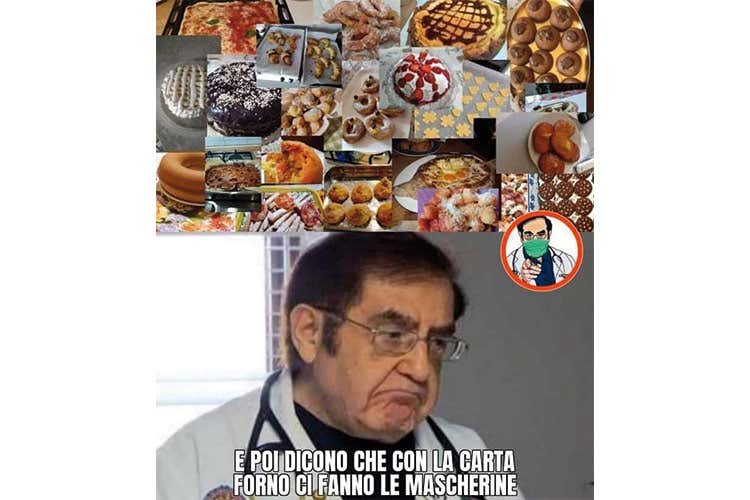 Il coronavirus contagia i social Spopolano le vignette anti psicosi
