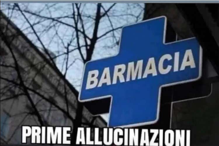 Il coronavirus contagia i social Spopolano le vignette anti psicosi