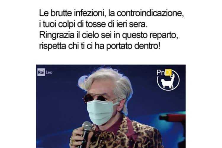 Il coronavirus contagia i social Spopolano le vignette anti psicosi