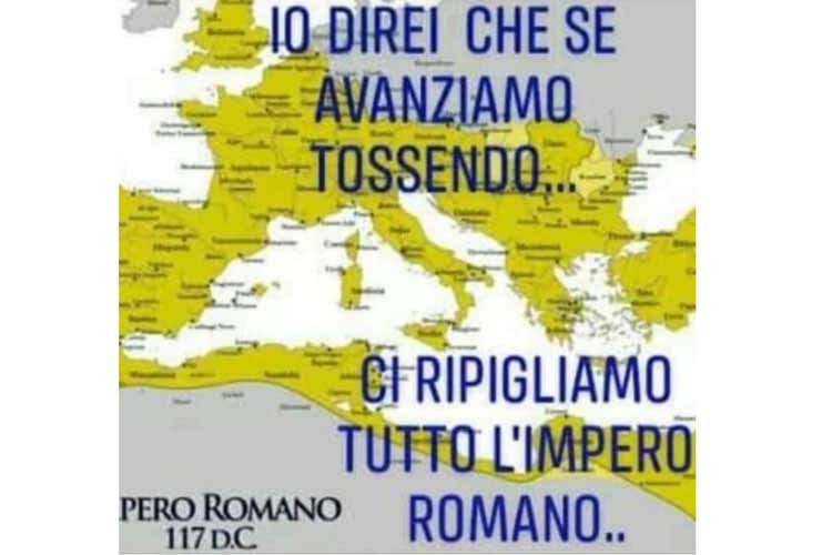Il coronavirus contagia i social Spopolano le vignette anti psicosi