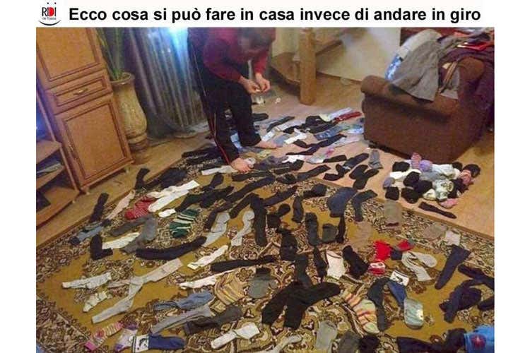 Il coronavirus contagia i social Spopolano le vignette anti psicosi