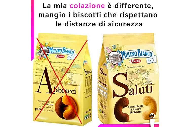 (Il coronavirus contagia i social 
Spopolano le vignette anti psicosi)