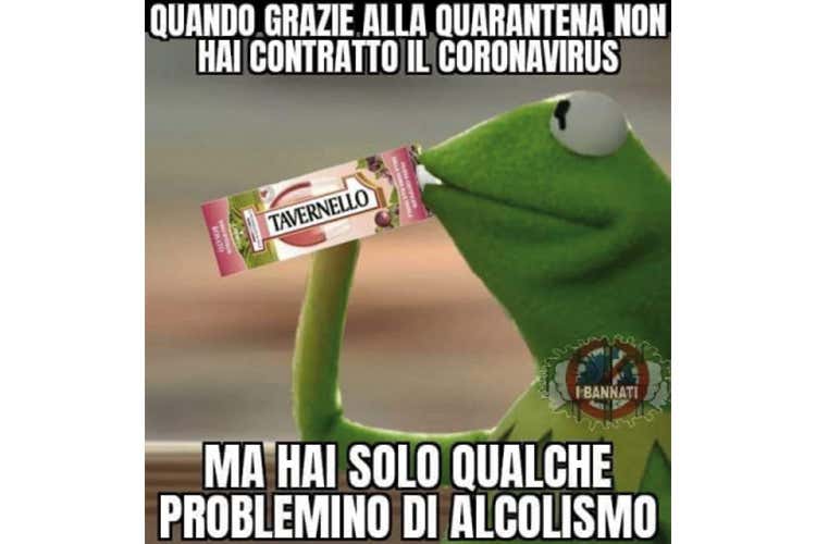 Il coronavirus contagia i social Spopolano le vignette anti psicosi