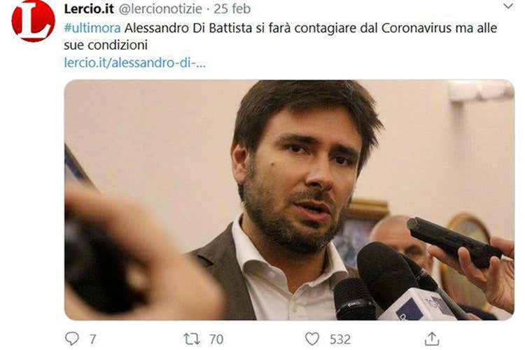 Il coronavirus contagia i social Spopolano le vignette anti psicosi