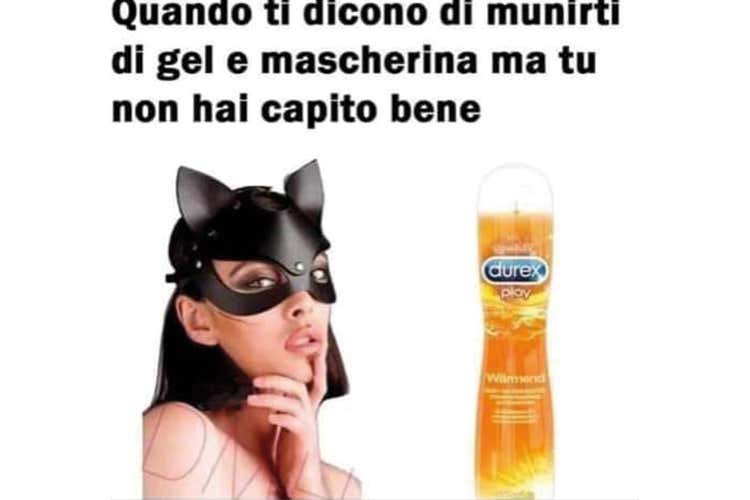 Il coronavirus contagia i social Spopolano le vignette anti psicosi