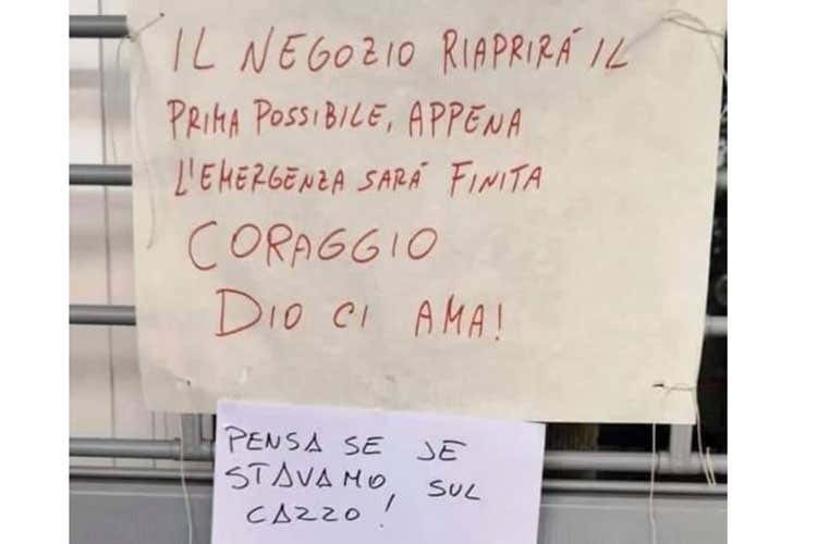 Il coronavirus contagia i social Spopolano le vignette anti psicosi