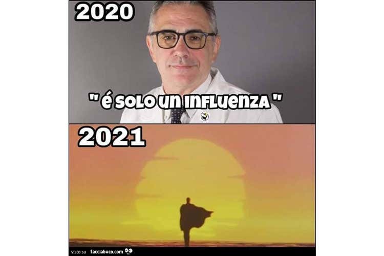 Il coronavirus contagia i social Spopolano le vignette anti psicosi